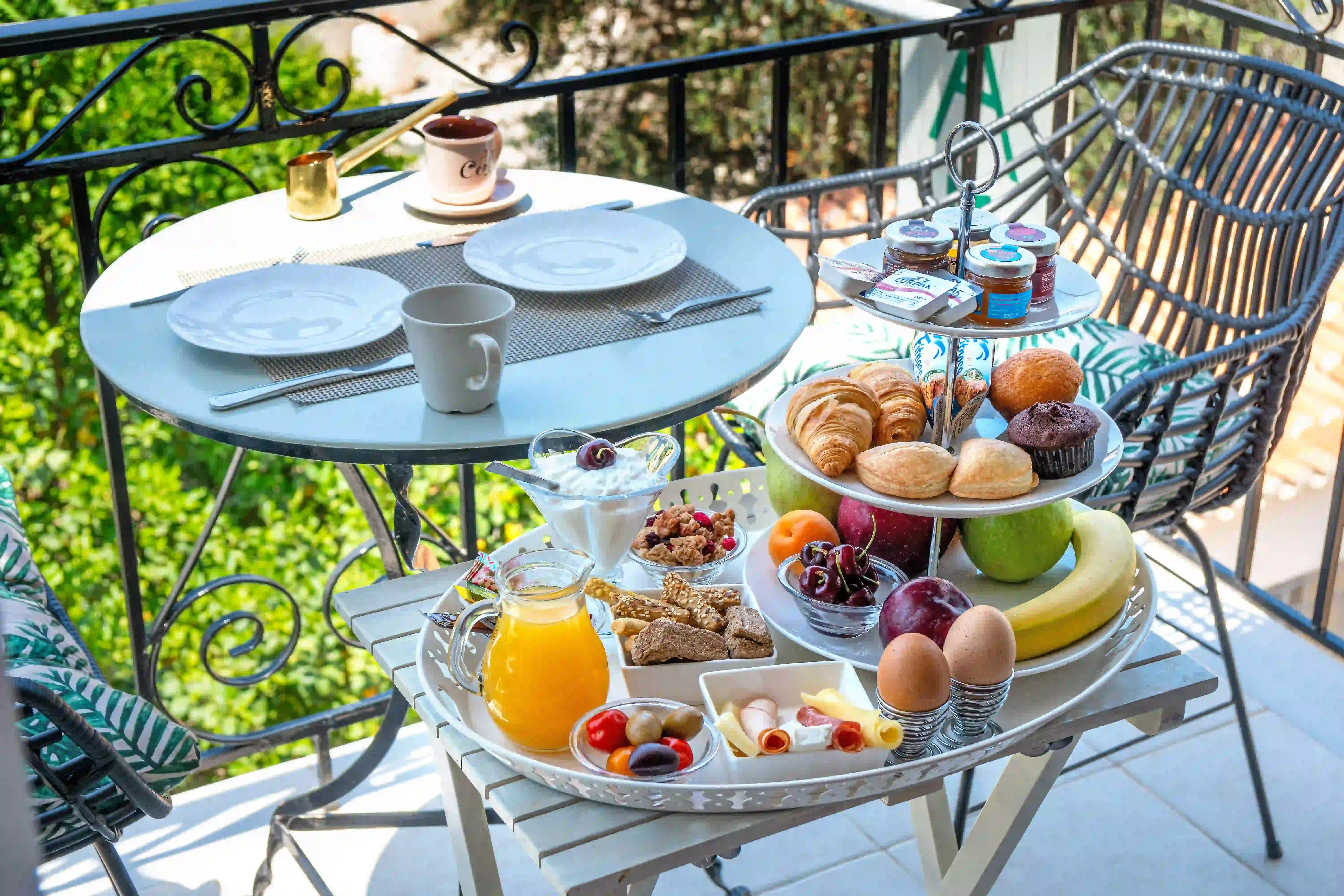 Αίθουσα πρωινού